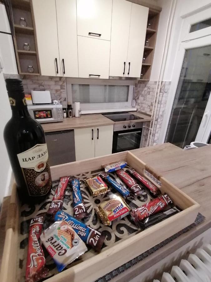 Jm Apartman Čačak Zewnętrze zdjęcie