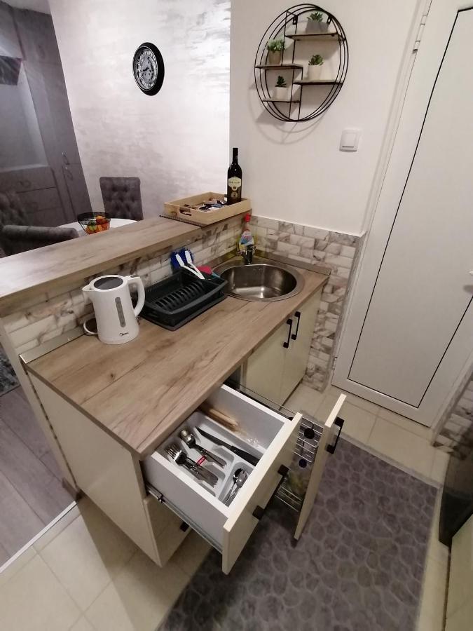 Jm Apartman Čačak Zewnętrze zdjęcie