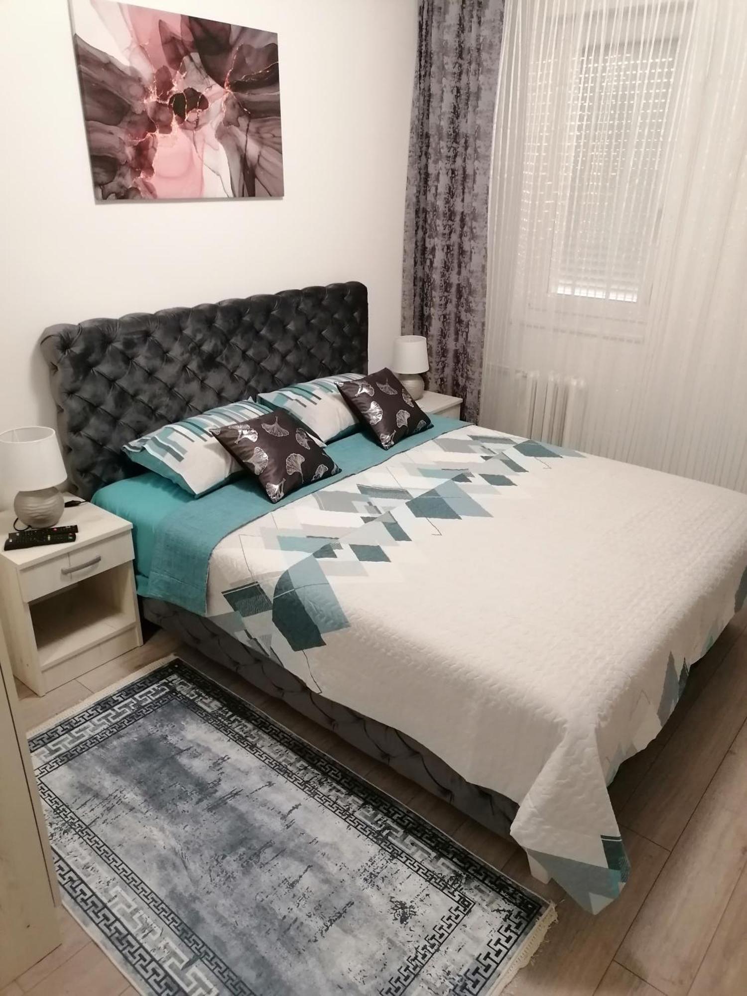 Jm Apartman Čačak Zewnętrze zdjęcie